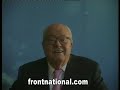 message de no�l de jean-marie le pen