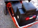1972 MOTO SKI CAPRI 400 4 SALE ON EBAY