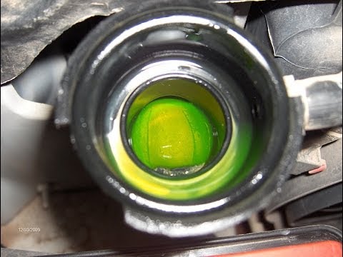 How to Flush the Coolant and Replace the Thermostat in a 2002 Dodge Dakota
