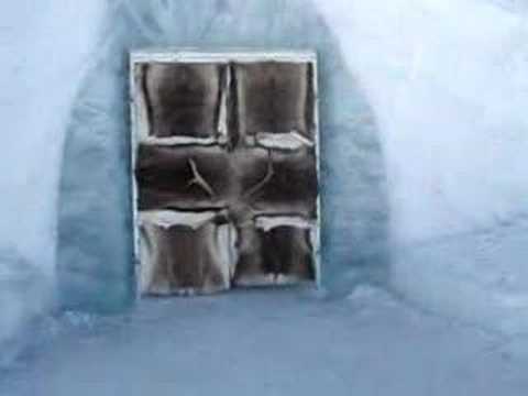 0 Hotel de hielo en Suecia