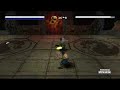 Mortal Kombat: Special Forces - Battling Tremor