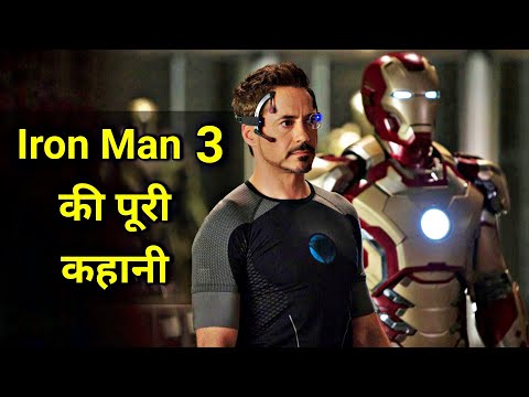 Iron Man 3 Dubbed In Hindi Download Mp4l