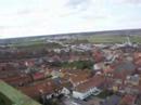 Ribe, Denmark- View from the Church Tower Ribe, Denmark- View from the Church Tower