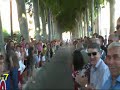 SANT'AGATA DEI GOTI  STRASOPPORTICO 2008 CORSA PODISTICA