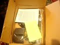 My new computer + unboxing!