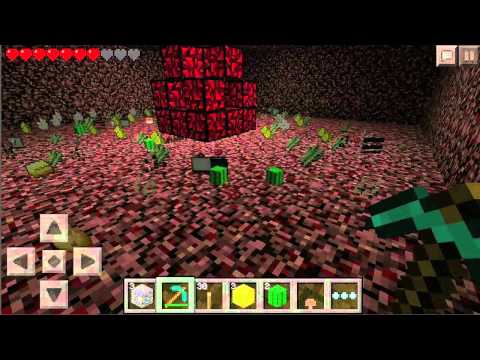 how to react the nether reactor