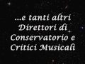International Piano Competition Trani Concorso Internazional International Piano Competition Trani Concorso Internazional