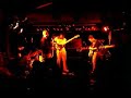 JEREMY TORDJMAN TRIO : Bass solo of Alune !