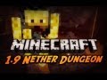 Minecraft: Nether Dungeons / Boss Mob Spawner (Beta 1.9 Pre-Release)