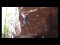 Julius Westphal klettert La Traite 8a+ Grotte du Brotsch Julius Westphal klettert La Traite 8a+ Grotte du Brotsch