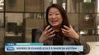 Crescimento: número de evangélicos é o maior da história 