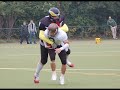Bj�rn Werner Berlin Adler Defense End #49 Mixtape part 2