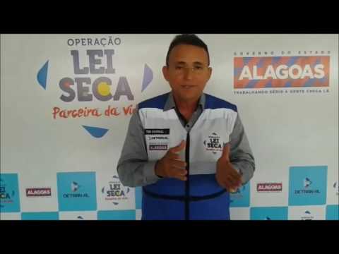 Lei Seca 2017 | PMAL | Responsabilidade 