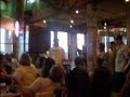dancing at bubba gumps