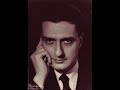 Dinu Lipatti - Concerto for piano no1 Edward Grieg part 1 A