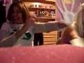 Reaction to hatchet vs. genitals