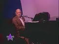 Charles Strouse at The Metropolitan Room, NYC, 7/11/08