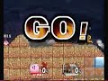 Project SA Versus| Fighter Kirby vs THE KING