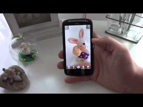 how to focus htc one x camera