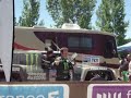 Robbie Gordon nos saluda Dakar 2010