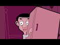 Mr Bean - Fly in the fridge
