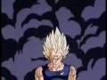 Dragonball GT- Majin Vegeta Tribute