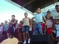 SHAKIRA GANA CONCURSO DE BAILE CON REMI