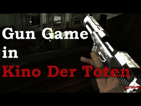 waw - OZ Gun Game: http://youtu.be/VFE9wGWeaTk ▻ Nuketown 1945 Zombies: http://youtu.be/LDJboQA1SkA Leave a like if you want to see more awesome custom zombies m...