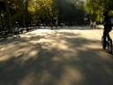 En bicicleta por el Central Park NY En bicicleta por el Central Park NY