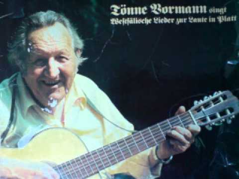 Tönne Vormann Mien Mönsterland Werner A. Krebber Gelsenkirchen