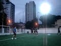campeonato Aeso - reviravolta - gol de Leandro Dourado campeonato Aeso - reviravolta - gol de Leandro Dourado