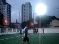 campeonato aeso   reviravolta   gol de leandro dourado