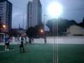campeonato Aeso - reviravolta - gol de Leandro Dourado