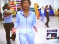 Zumba Fitness class at Arlington YMCA on NBC4 News