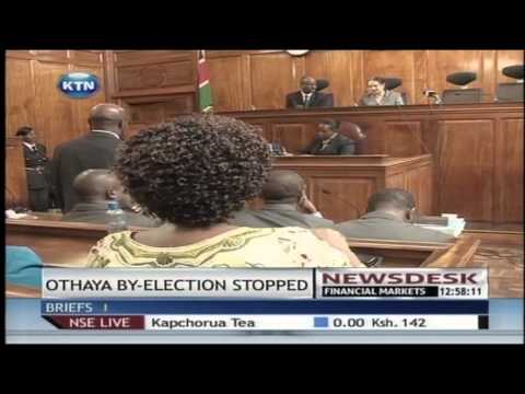 Supreme court stops Othaya by-election Supreme court stops Othaya by-election