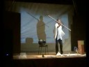 Parole buttate al vento tornano dal mare. (Scena VI)