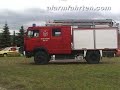 Einsatzfahrt LF 16-TS
