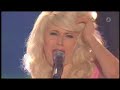 Amanda Jenssen (L�t 9-12) - Idol 2007