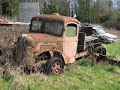 coches abandonados