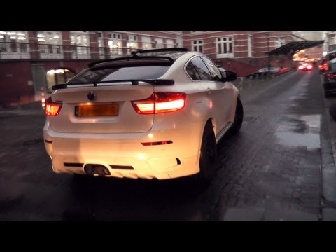 BMW X6 Hamann