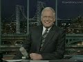 Chris Rock & Bill Clinton On The Late Show With David Letterman [The Best Video Quality Ever]