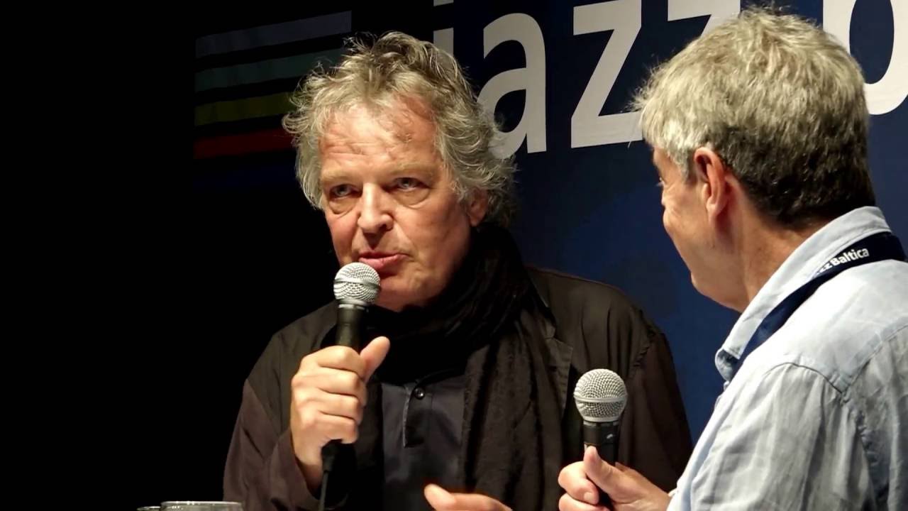 Jazz Talk mit Joachim Kühn
