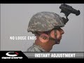 Ops-Core Head-Loc Retention System Adjustment... available at www.AFMO.com