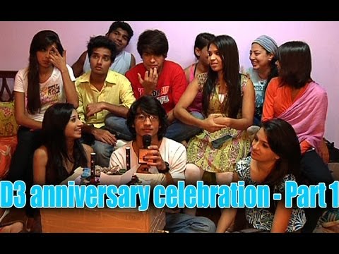D3 - Discription: D3 success fully completes 2 great year of entertainmennt. Celebrate with Tellybytes. Dont forget to like this video and subscribe to telly bytes.