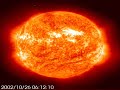 Solar Footage SOHO High Quality Solar Footage SOHO High Quality