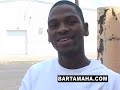 Dolla man talks to Bartamaha Dolla man talks to Bartamaha