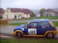 Mon 1er rallye en copilote