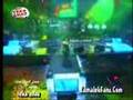 Haifa Wehbe sang Ragab live, New Year's Eve 2008 -- cute!