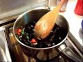 Mussels in Wine and Tomato Mussels in Wine and Tomato