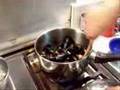 Mussels in Wine and Tomato